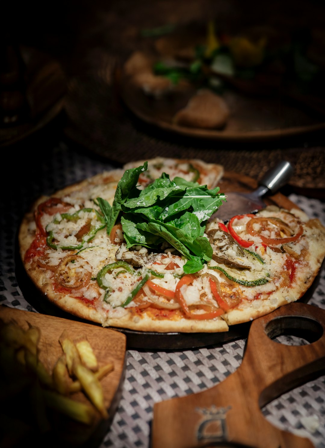 Supreme Pizza