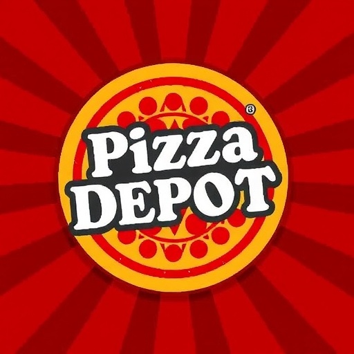 Pizza Depot Logo